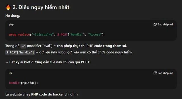 CẢNH BÁO: Có hay không việc website khách hàng bị nghi ngờ cài cắm mã độc, phần mềm trái phép? | VN Media Hub